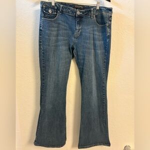 BANANA REPUBLIC jeans - Size 14